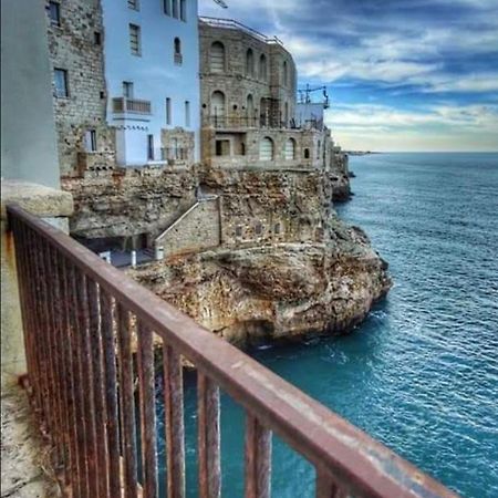 Locazione Turistica Casa Adua Lägenhet Polignano a Mare Exteriör bild