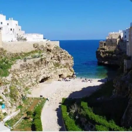 Locazione Turistica Casa Adua Lägenhet Polignano a Mare Exteriör bild